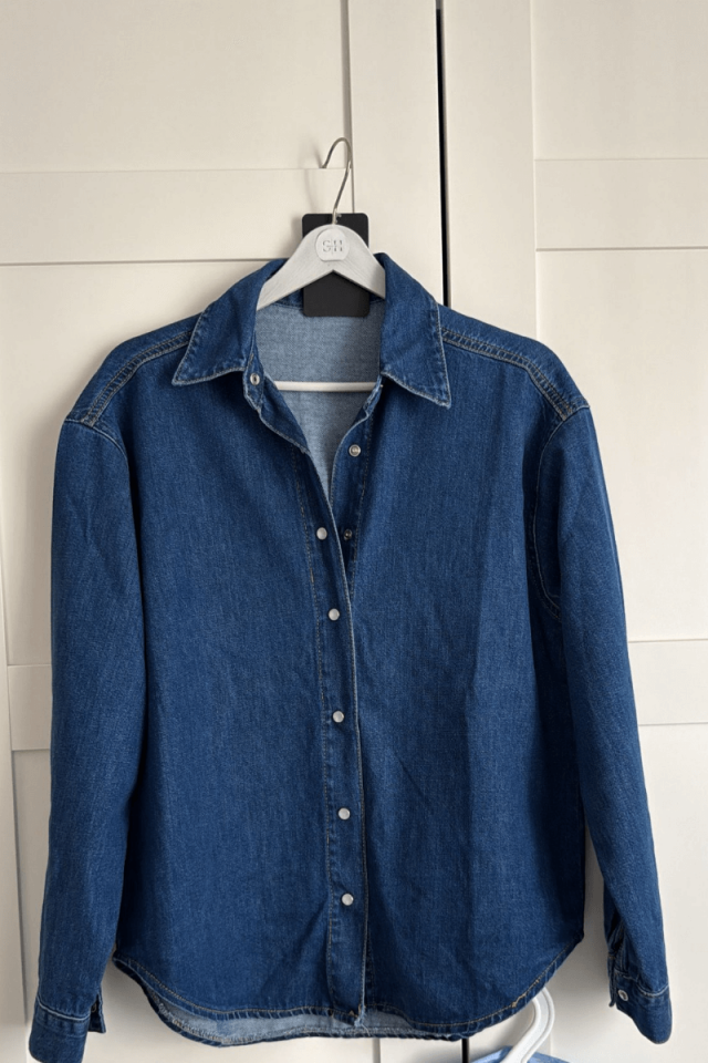 Denim Gömlek